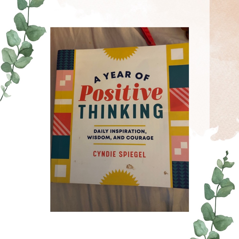 Positive inspiration Book